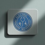 Electric M.D Logo - Entry #381