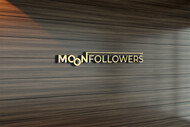 Moonfollowers Logo - Entry #1361