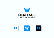 Heritage Wealth Group Logo - Entry #847
