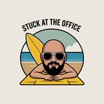Stuck At The Office Logo - Entry #522