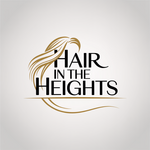 Hair in the Heights Logo - Entry #955