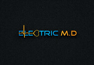 Electric M.D Logo - Entry #250