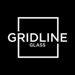 Gridline Glass Logo - Entry #1350