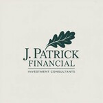 J. Patrick Financial Logo - Entry #1686