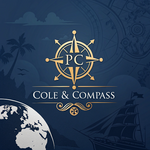 Cole & Compass Logo - Entry #371
