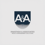 Anastasia & Associates Wealth Management Solutions Logo - Entry #1675