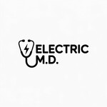 Electric M.D Logo - Entry #144