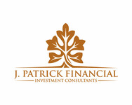 J. Patrick Financial Logo - Entry #736