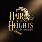 Hair in the Heights Logo - Entry #45