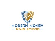 Modern Money Wealth Advisors Logo - Entry #1615