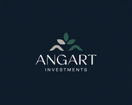 Angart Investments Logo - Entry #577