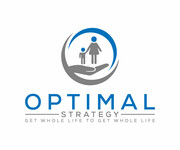 Optimal Strategy Logo - Entry #243