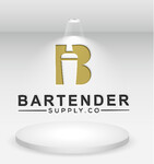 Bartender Supply.co Logo - Entry #221