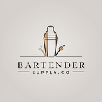 Bartender Supply.co Logo - Entry #169