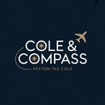 Cole & Compass Logo - Entry #234