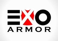 EXO Armor  Logo - Entry #1