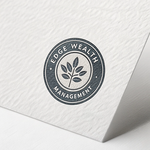 Edge Wealth Management Logo - Entry #1994