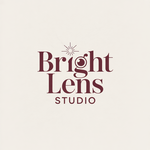 BRIGHT LENS or BRIGHT LENS STUDIO Logo - Entry #2024