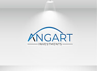 Angart Investments Logo - Entry #790