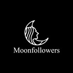 Moonfollowers Logo - Entry #1351