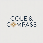 Cole & Compass Logo - Entry #1109