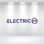 Electric M.D Logo - Entry #179