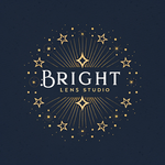 BRIGHT LENS or BRIGHT LENS STUDIO Logo - Entry #1565