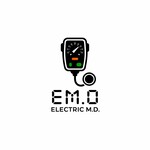 Electric M.D Logo - Entry #3175