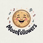 Moonfollowers Logo - Entry #640