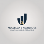 Anastasia & Associates Wealth Management Solutions Logo - Entry #1239