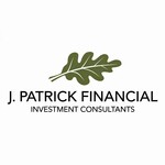 J. Patrick Financial Logo - Entry #1351