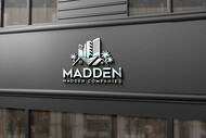 Madden Logo - Entry #3987