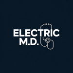 Electric M.D Logo - Entry #655