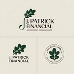 J. Patrick Financial Logo - Entry #1488