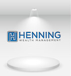 Henning Wealth Management Logo - Entry #501