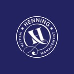 Henning Wealth Management Logo - Entry #675