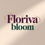 FLORIVA BLOOM Logo - Entry #1606