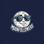 Moonfollowers Logo - Entry #524