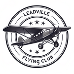 Leadville Flying Club Logo - Entry #522