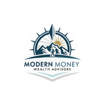 Modern Money Wealth Advisors Logo - Entry #245
