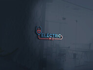 Electric M.D Logo - Entry #1879