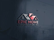 Epic Home Construction Inc Logo - Entry #325