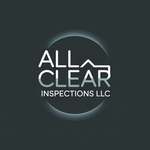 All Clear Inspections LLC Logo - Entry #1425