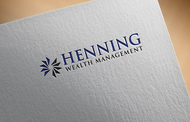 Henning Wealth Management Logo - Entry #68