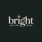 BRIGHT LENS or BRIGHT LENS STUDIO Logo - Entry #1972