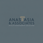 Anastasia & Associates Wealth Management Solutions Logo - Entry #1027
