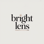 BRIGHT LENS or BRIGHT LENS STUDIO Logo - Entry #1302