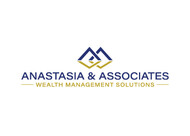 Anastasia & Associates Wealth Management Solutions Logo - Entry #940