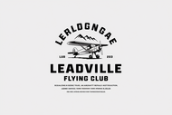 Leadville Flying Club Logo - Entry #666