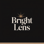 BRIGHT LENS or BRIGHT LENS STUDIO Logo - Entry #1242